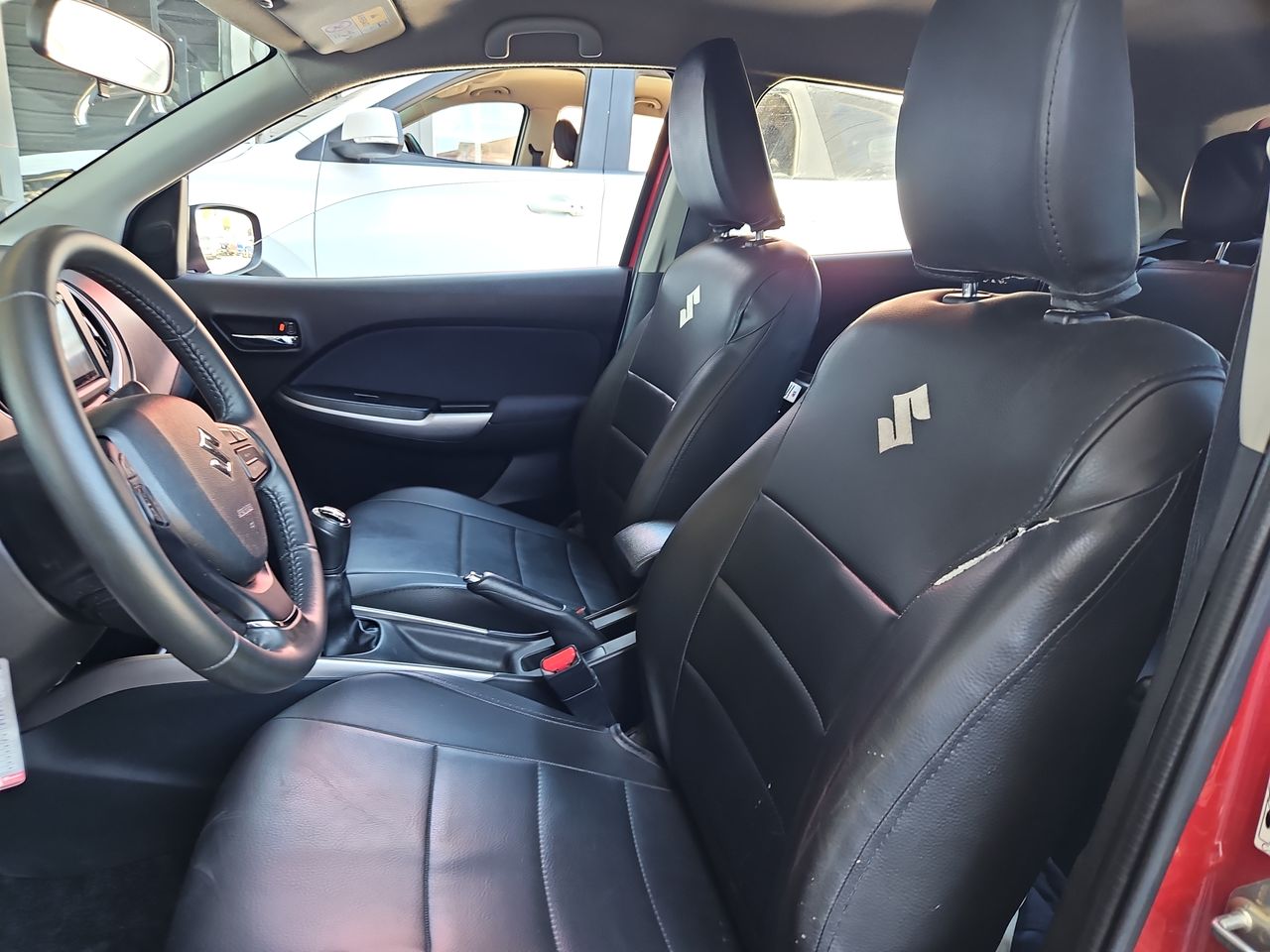 Suzuki Baleno Baleno Hb 1.4 2021 Usado en Usados de Primera - Sergio Escobar