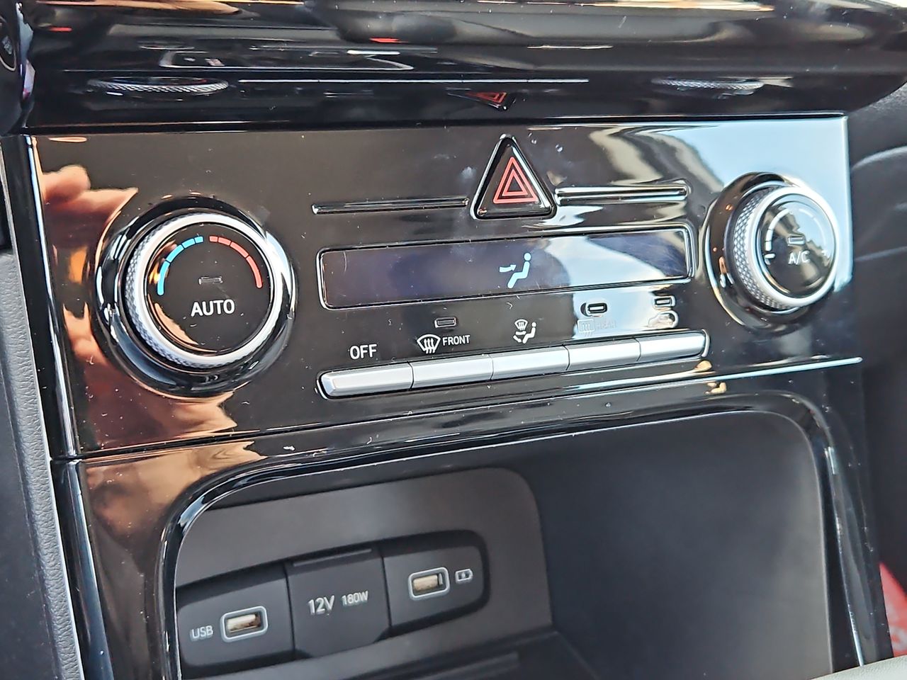 Hyundai Creta Creta Su2id Mpi Cvt 1.5 2024 Usado en Usados de Primera - Sergio Escobar