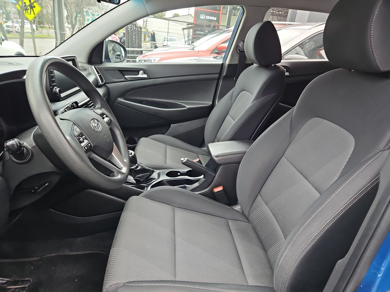 Hyundai Tucson Tucson Tl 2.0 2021 Usado en Usados de Primera - Sergio Escobar