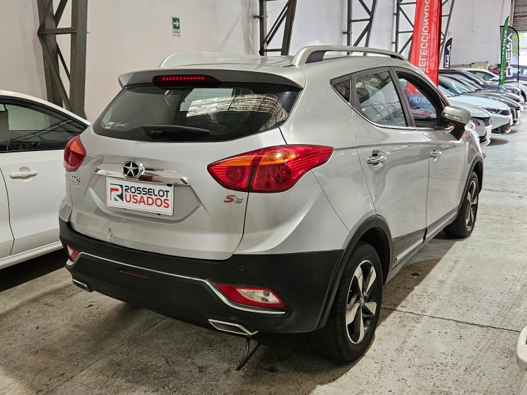 Jac S3 S3 Ce 1.6 2021 Usado en Rosselot Usados
