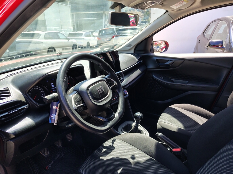 Fiat Pulse Pulse Hb Mt 1.3 2024 Usado en Rosselot Usados