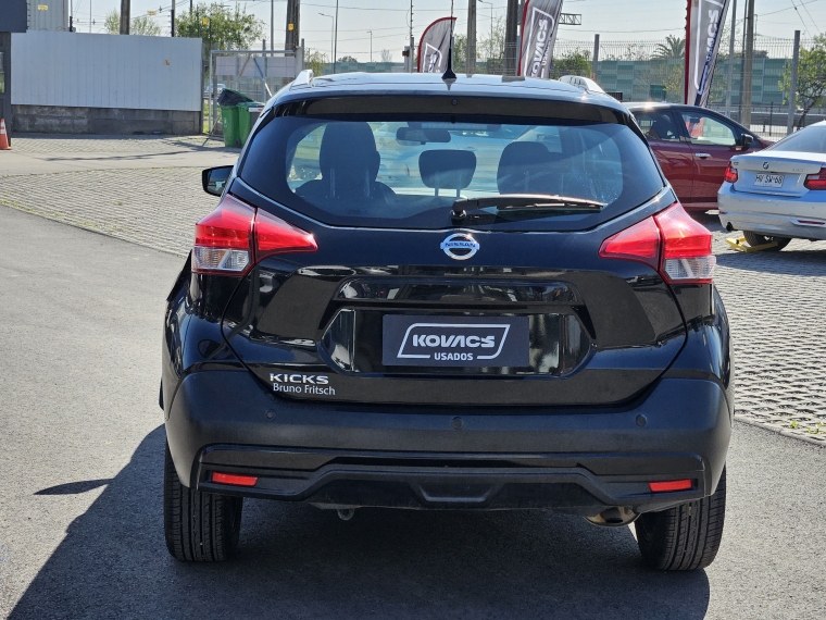 Nissan Kicks Sense Mt 1.6 2018 Usado  Usado en Kovacs Usados