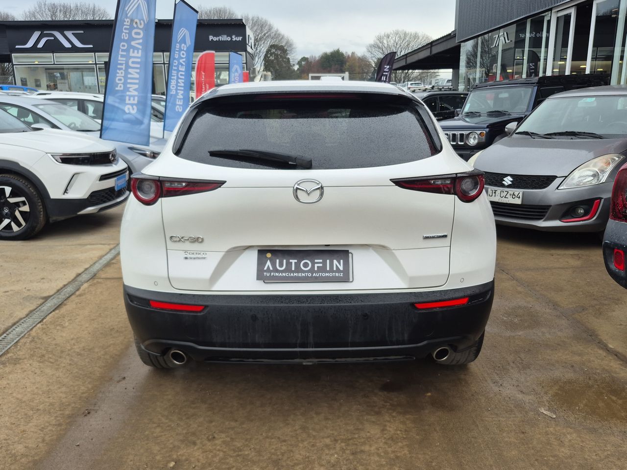 Mazda Cx-30 Cx30 4x2 2.0 Aut 2025 Usado en Usados de Primera - Sergio Escobar