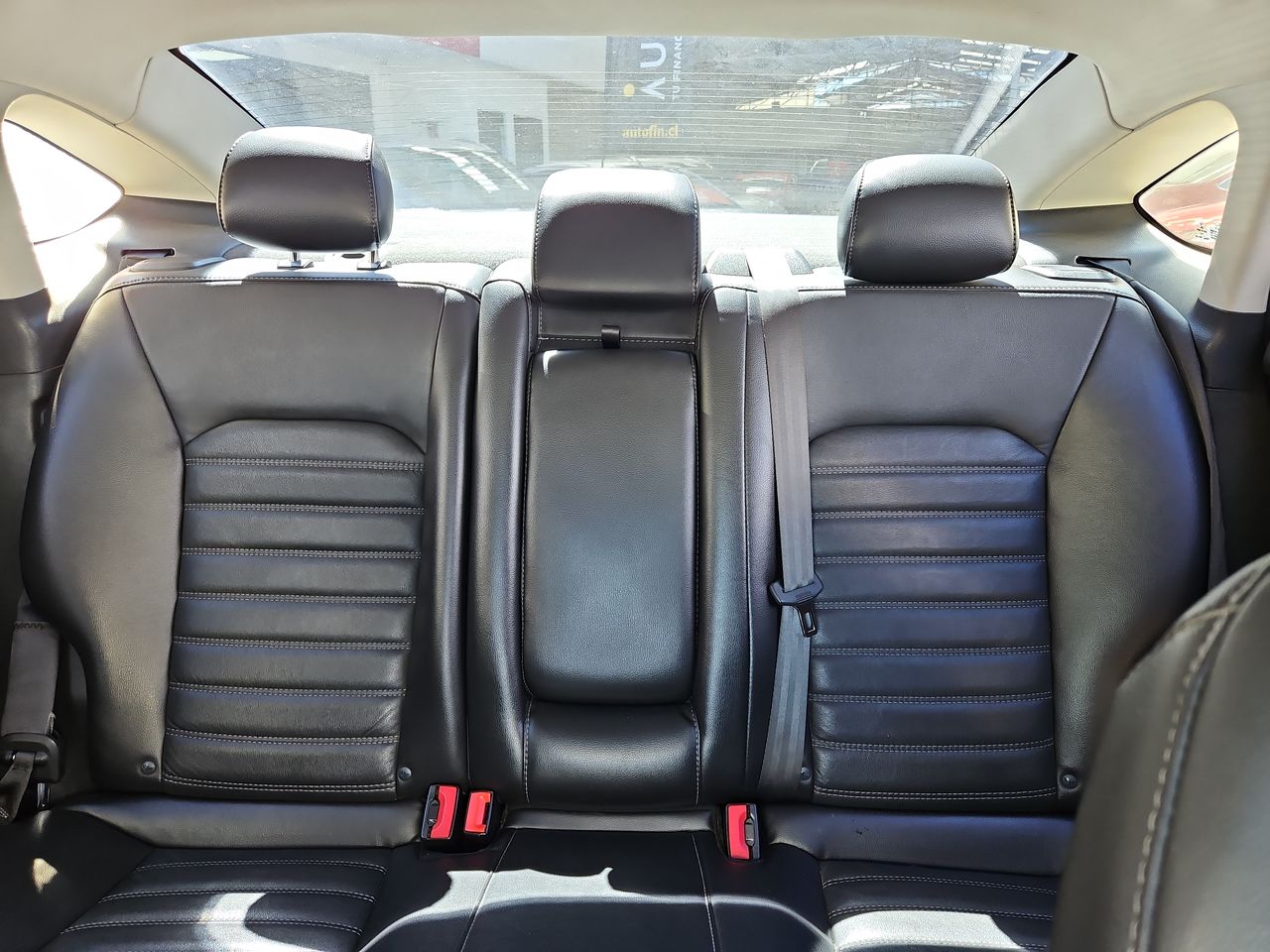 Ford Fusion Fusion 2.0 Aut. 2015 Usado  Usado en Webautos.cl