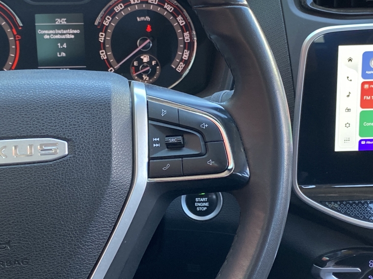 Maxus T60 T60 4x4 2.0 Aut 2024 Usado en Rosselot Usados