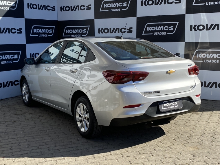 Chevrolet Onix Ii Ltz 1.0 2022 Usado  Usado en Kovacs Usados
