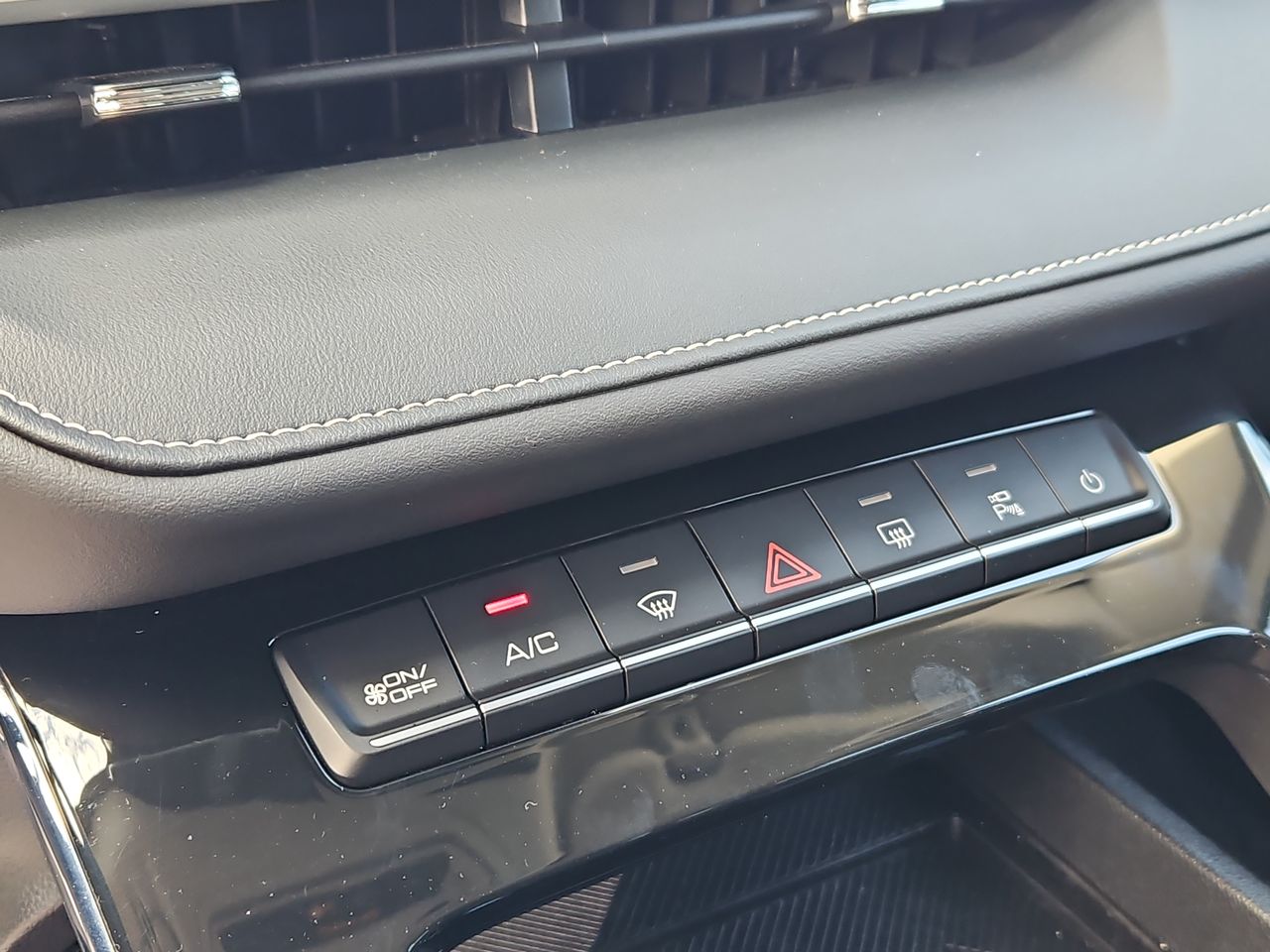 Haval H6 H6 Hev Turbo 1.5 Aut 2026 Usado en Usados de Primera - Sergio Escobar