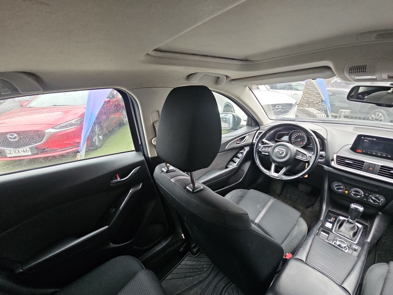 Mazda 3 New 3 Hb 2.0 Aut. 2018 Usado en Usados de Primera - Sergio Escobar