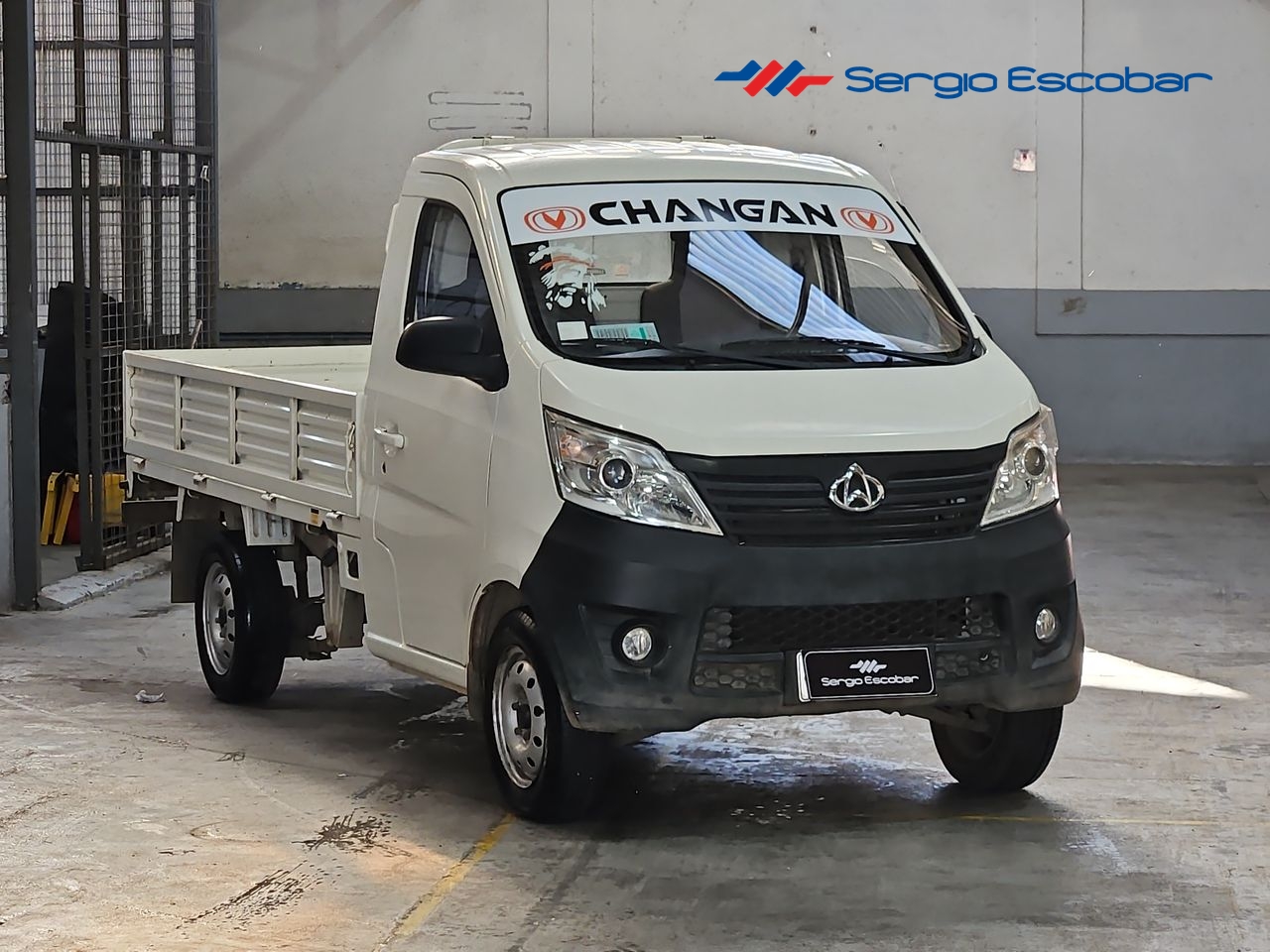 Sergio Escobar Seminuevos CHANGAN M201 MD201 PICK UP 1.2 2022 CHANGAN M201 MD201 PICK UP 1.2 2022