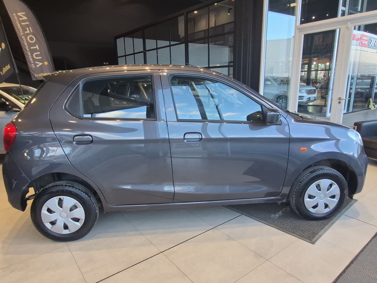 Suzuki Alto Alto 4x2 1.0 2025 Usado Usado en Webautos.cl Suzuki Alto Alto 4x2 1.0 2025 Usado Usado en Webautos.cl