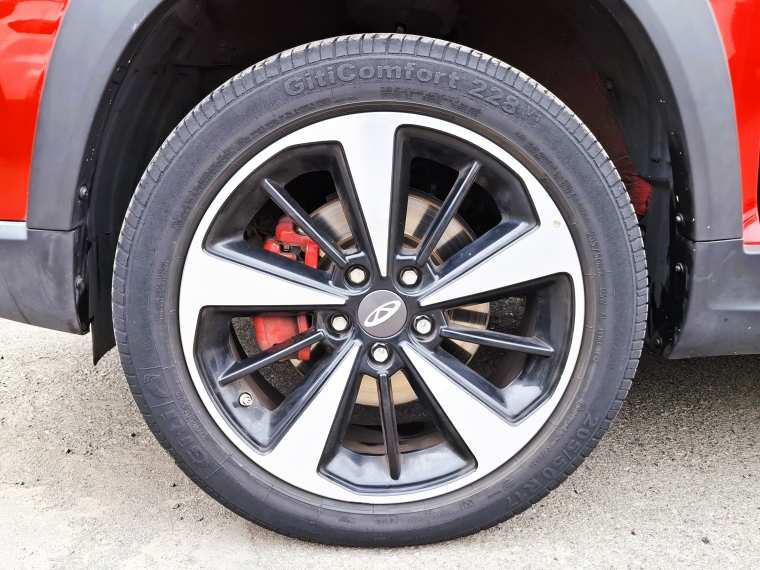 Chery Tiggo 2 Tiggo 2 1.5 2020 Usado en Rosselot Usados