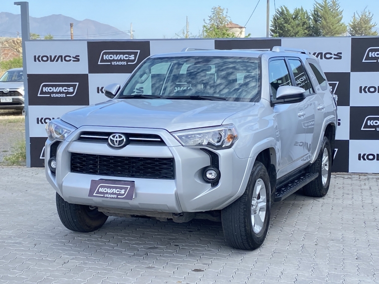 TOYOTA 4RUNNER SR5 4.0 2022