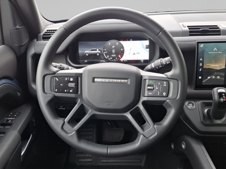 Land rover Defender 110 3.0id X-dynamic Se 2026 Usado  Usado en BMW Premium Selection