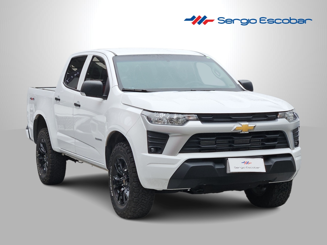 CHEVROLET COLORADO COLORADO DCAB 4X4 2.8 AT 2025