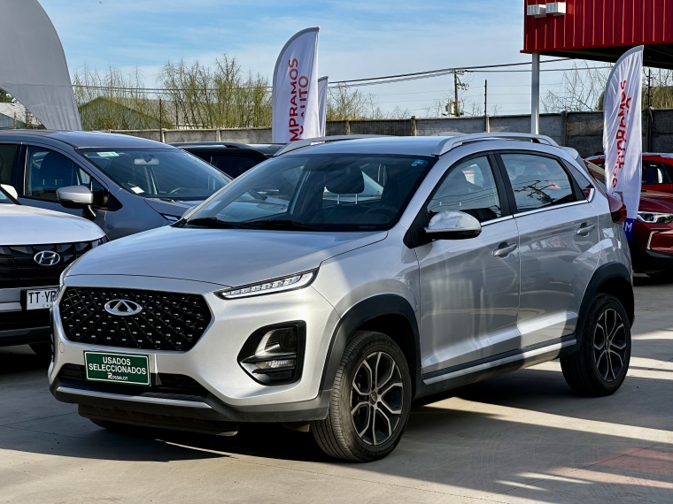 CHERY TIGGO 2 PRO TIGGO 2 PRO GLS MT 1.5 2023