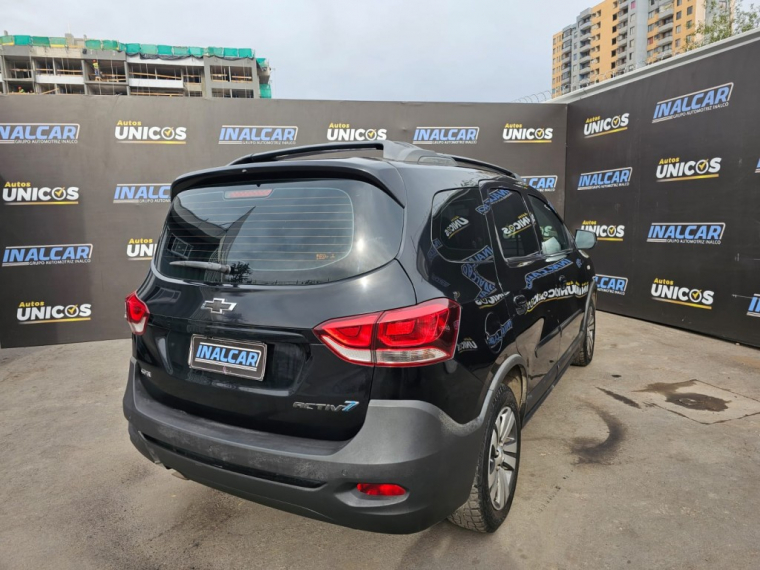 Chevrolet Spin Spin Ii 1.8 Aut 2021 Usado  Usado en Webautos.cl