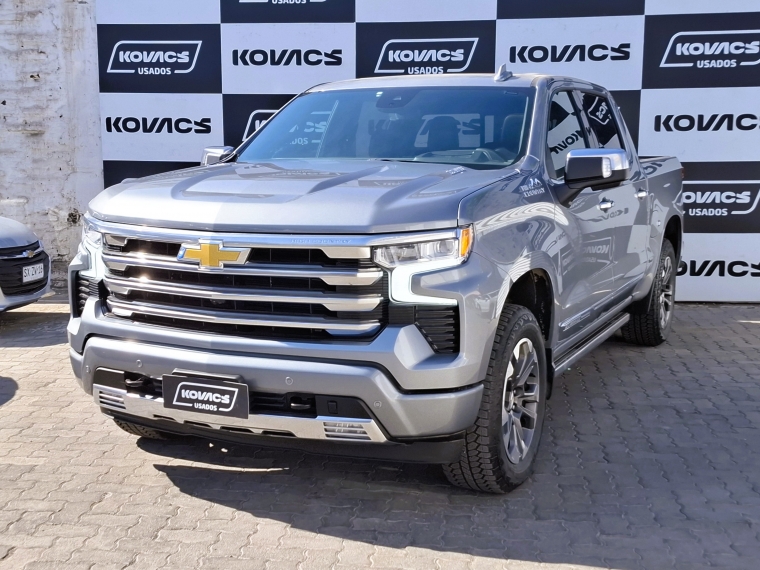 CHEVROLET SILVERADO TD HC 4WD 2025