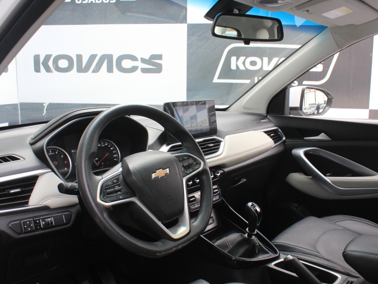 Chevrolet Captiva 1.5  Ltz  P Mt 2023 Usado  Usado en Kovacs Usados