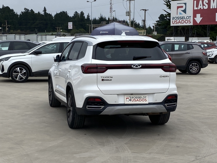 Chery Tiggo 8 Tiggo 8 Glx Dct At 2022 Usado en Rosselot Usados