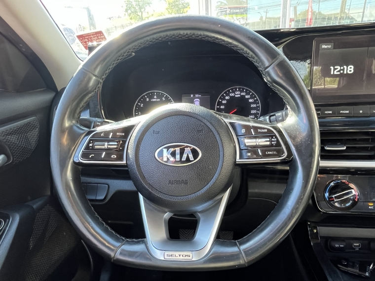 Kia Seltos Seltos Mpi 6mt 1.6 2021 Usado en Rosselot Usados