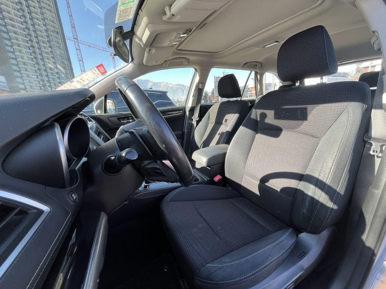 Subaru Outback Outback Awd 2.5 Aut 2019 Usado en Rosselot Usados