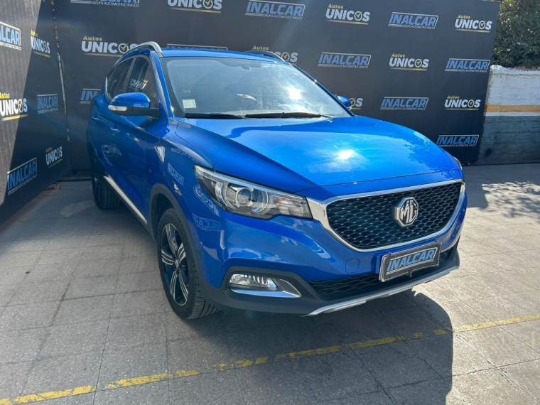 Mg Zs Com 2021 Usado  Usado en Webautos.cl