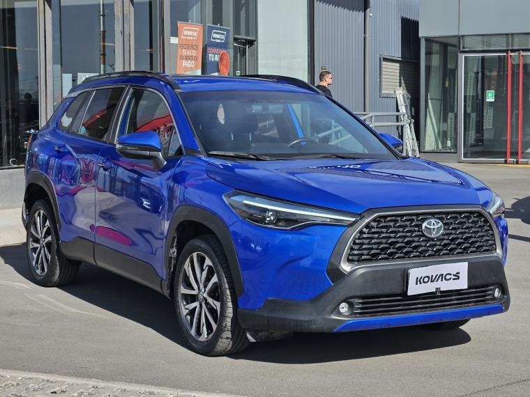 Toyota Corolla Cross Seg Aut 2.0 2022 Usado  Usado en Kovacs Usados
