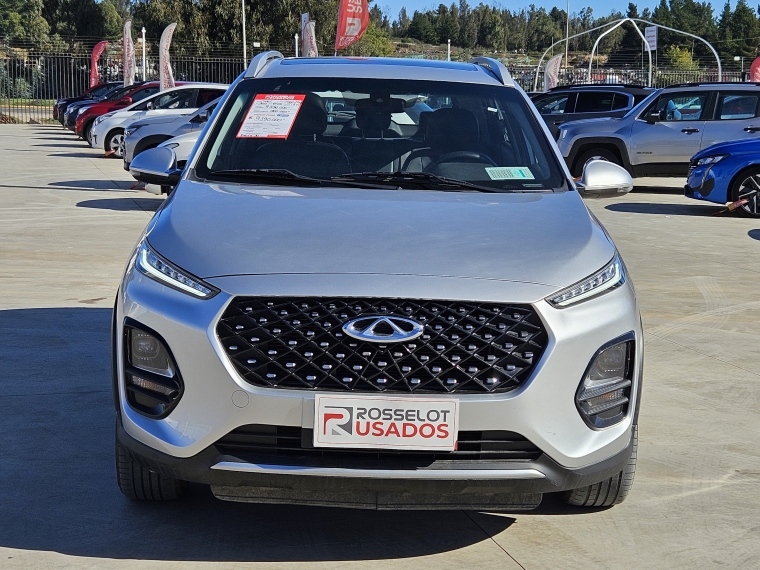 Chery Tiggo 2 Tiggo 2 Pro 1.0t Glx Cvt 2022 Usado en Rosselot Usados