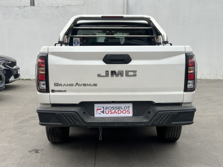 Jmc Grand avenue Grand Avenue 4x2 2.3 2026 Usado en Rosselot Usados