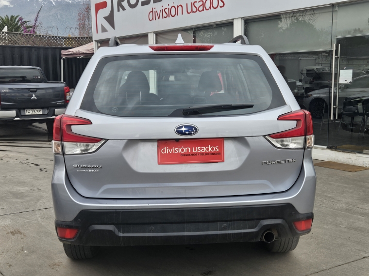 Subaru Forester Forester Cvt 4x4 2.0 Aut 2021 Usado en Rosselot Usados