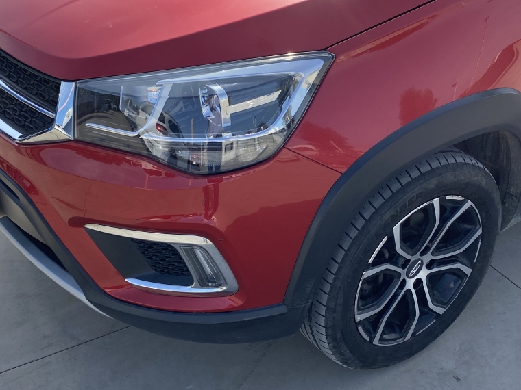 Chery Tiggo 2 Tiggo 2 Gls Cvt 1.5 Aut 2022 Usado en Rosselot Usados
