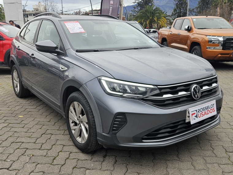 Volkswagen Nivus Nivus Tsi 1.0 Aut 2023 Usado en Rosselot Usados