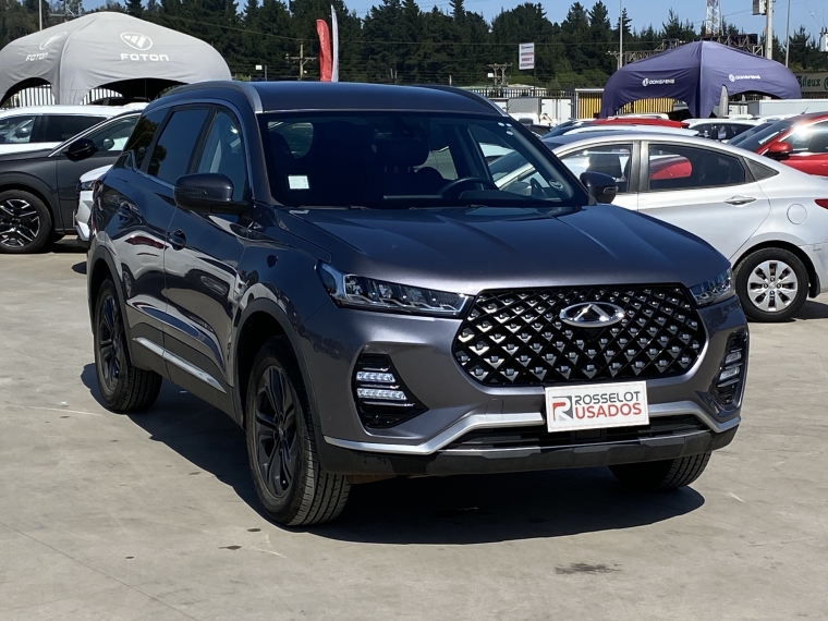 Chery Tiggo 7 pro Tiggo 7 Gls Cvt Pro 1.5 Aut 2023 Usado en Rosselot Usados