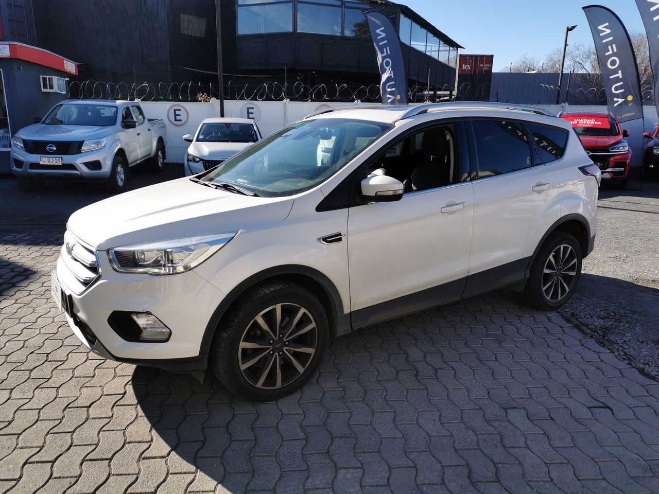 Ford Escape Escape 4x4 2.0 Aut 2019 Usado en Usados de Primera - Sergio Escobar