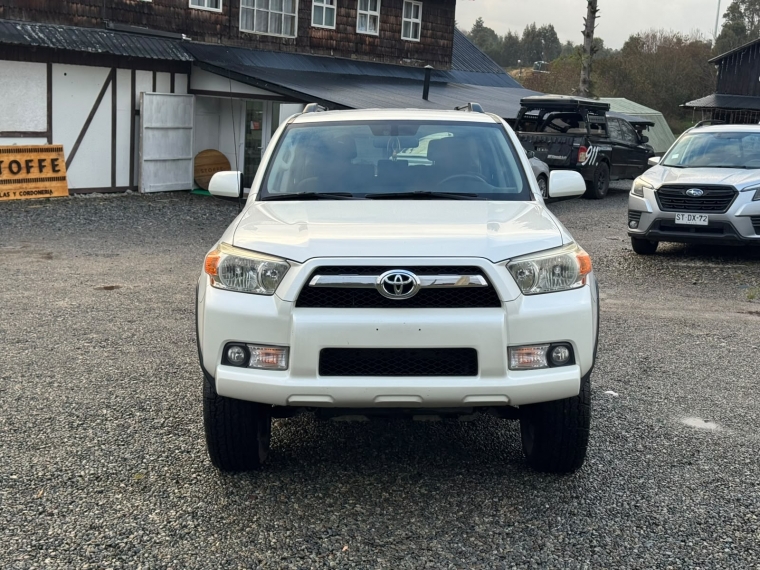 Toyota 4runner Sr5 2013 Usado en G Autos Automotriz - G Autos
