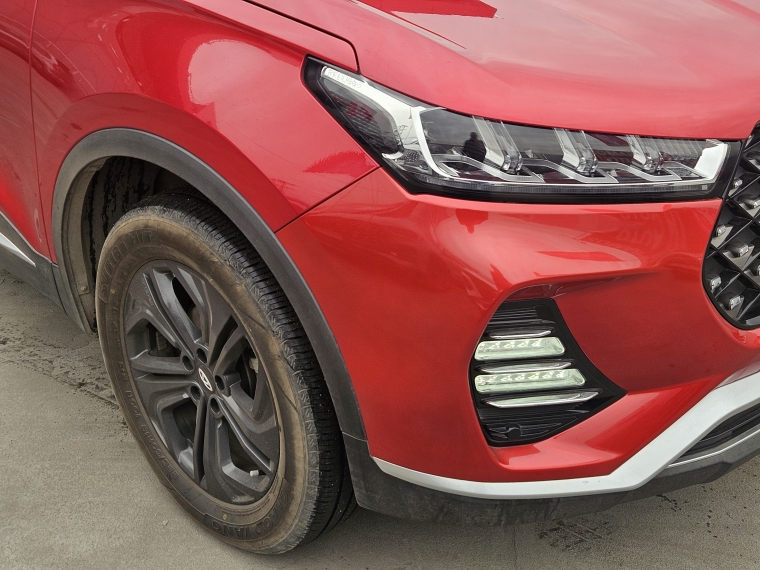 Chery Tiggo 7 pro Tiggo 7 Gls Cvt Pro 1.5 Aut 2021 Usado en Rosselot Usados