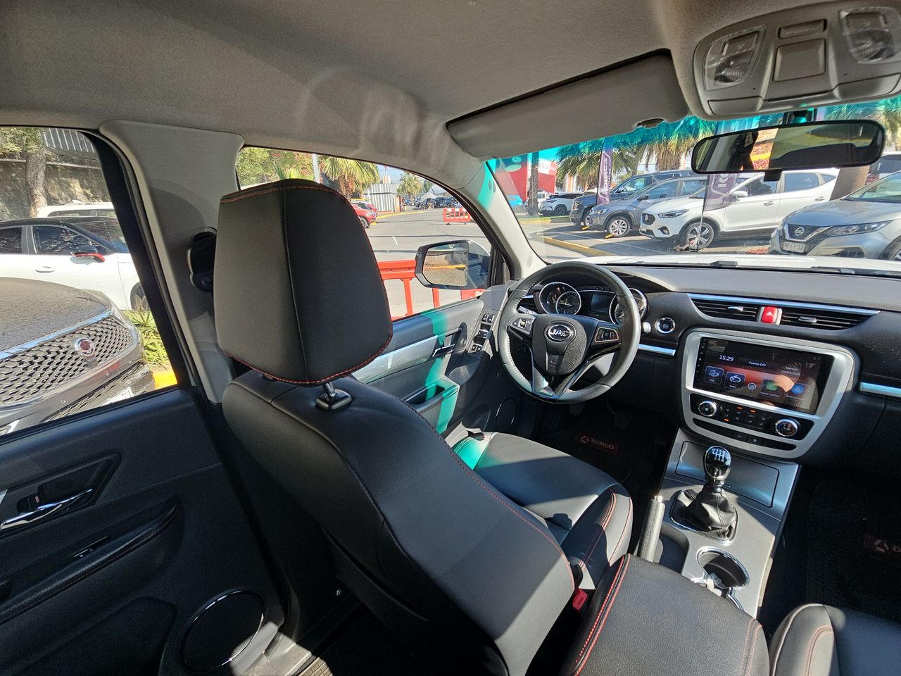 Jac T8 T8 Plus Dcab 2.0 2023 Usado  Usado en Webautos.cl