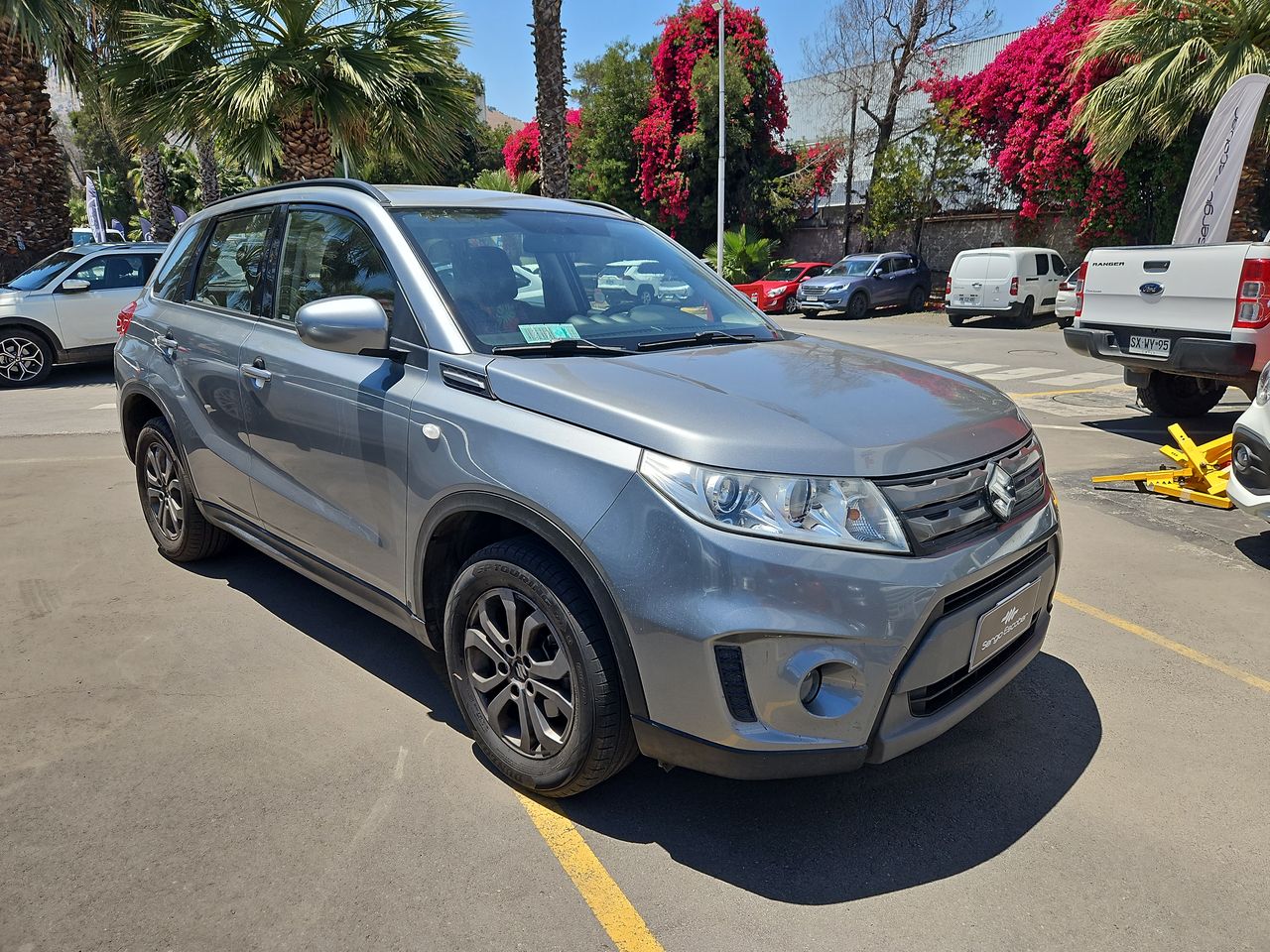 Suzuki Vitara Vitara Gls 1.6 2017 Usado  Usado en Webautos.cl