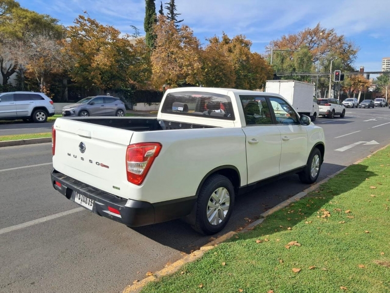 SSANGYONG GRAND MUSSO 2.2 4X2 - imagen 8