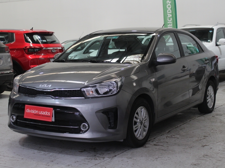 Kia Soluto Soluto 1.4 2023 Usado en Rosselot Usados