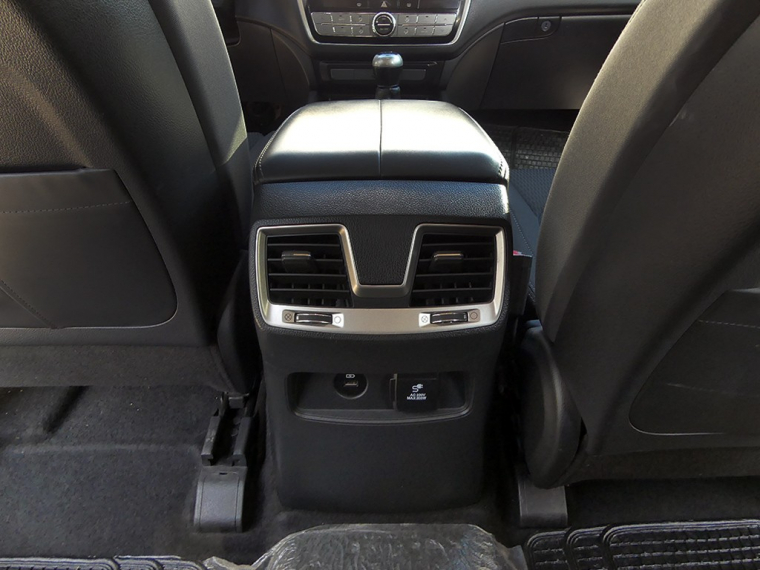 Ssangyong Rexton 2.2 Mt 4x2 2019 Usado  Usado en Webautos.cl
