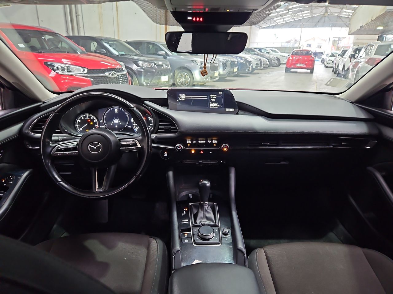 Mazda 3 3 Sedan 2.0 Aut 2023 Usado en Usados de Primera - Sergio Escobar