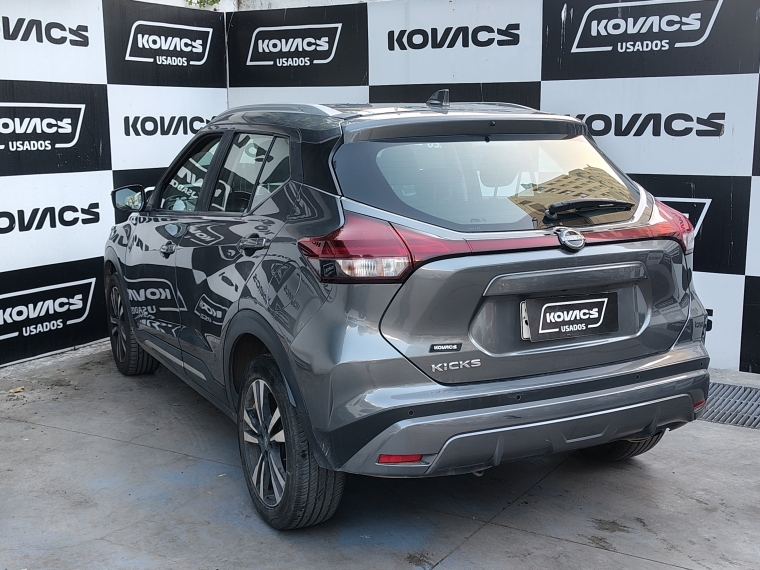 Nissan Kicks 1.6 Advance  Mt 2023 Usado  Usado en Kovacs Usados