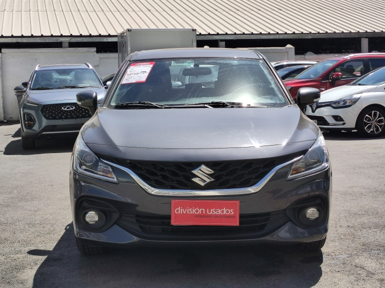 Suzuki Baleno New Baleno Gls Hb 1.5 2023 Usado en Rosselot Usados
