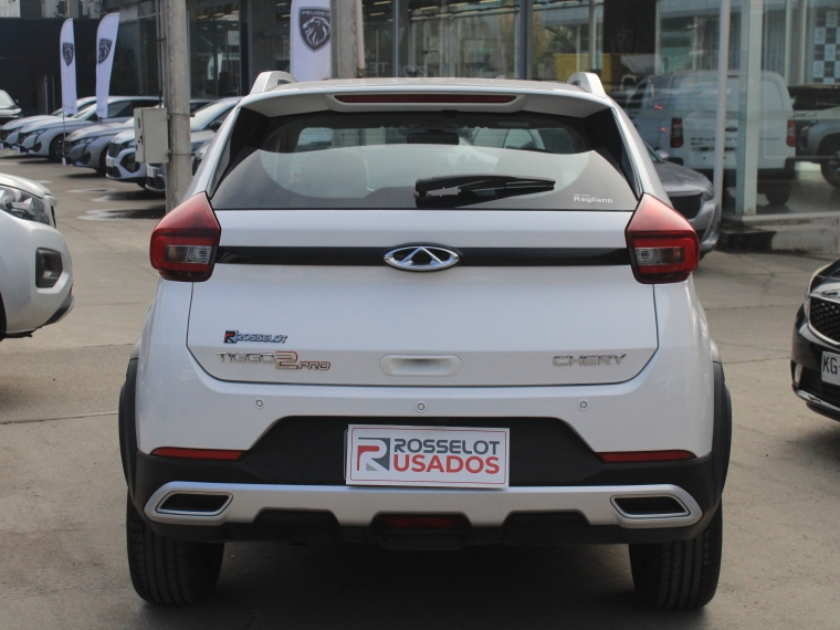 Chery Tiggo 2 pro Tiggo 2 Pro 1.0t Glx Cvt 2022 Usado en Rosselot Usados