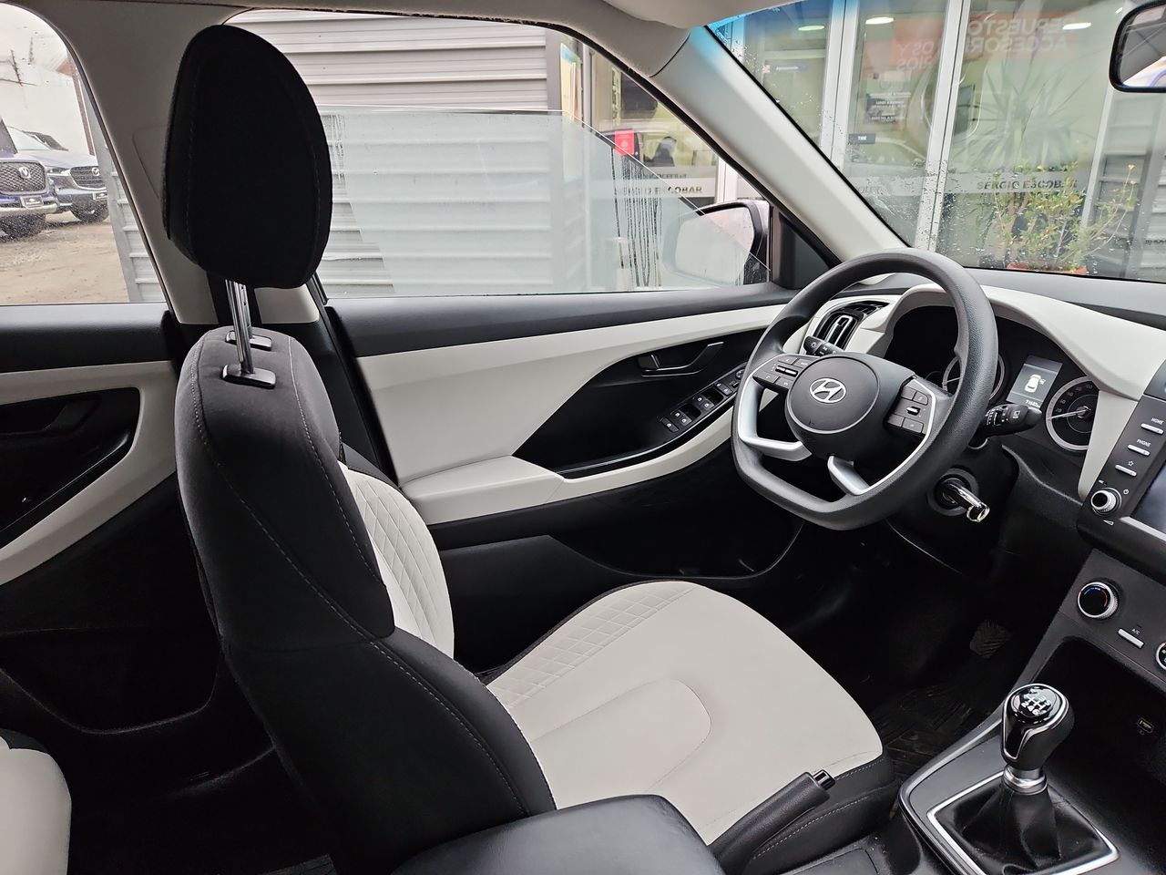 Hyundai Creta Creta Su2i 1.5 2021 Usado en Usados de Primera - Sergio Escobar