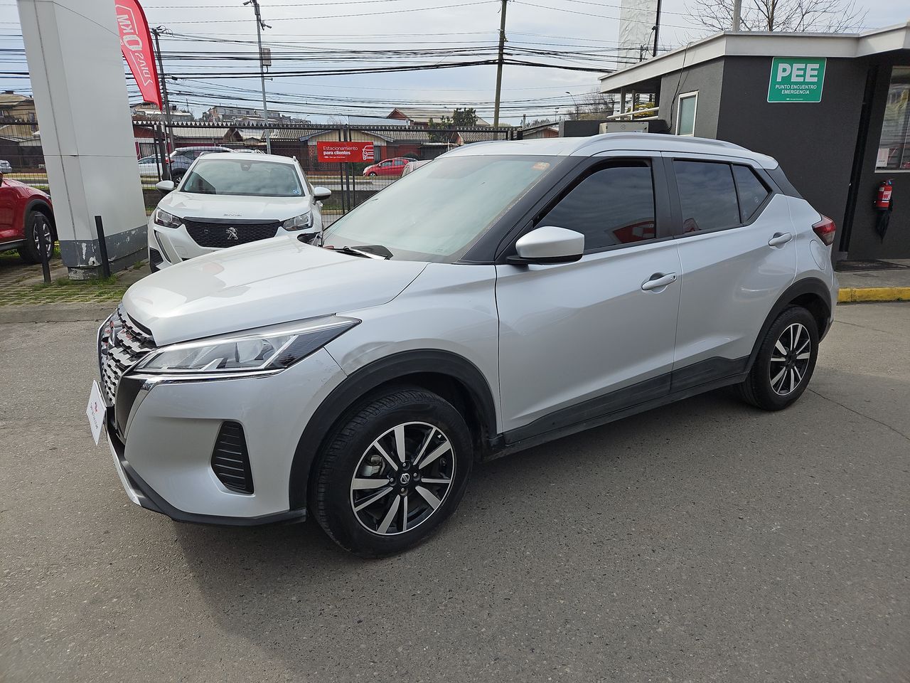 Nissan Kicks Kicks 1.6 2022 Usado en Usados de Primera - Sergio Escobar