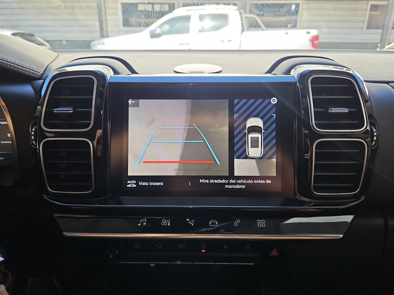 Citroen C5 aircross C5 Aircross Cva8 Stt 1.5 Aut 2024 Usado en Usados de Primera - Sergio Escobar