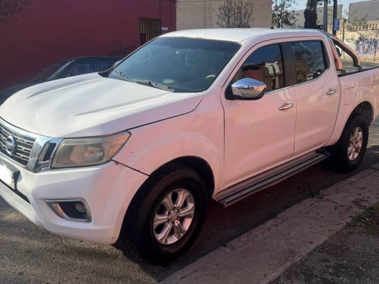 Nissan Np300 Xe 2016 Usado  Usado en Webautos.cl