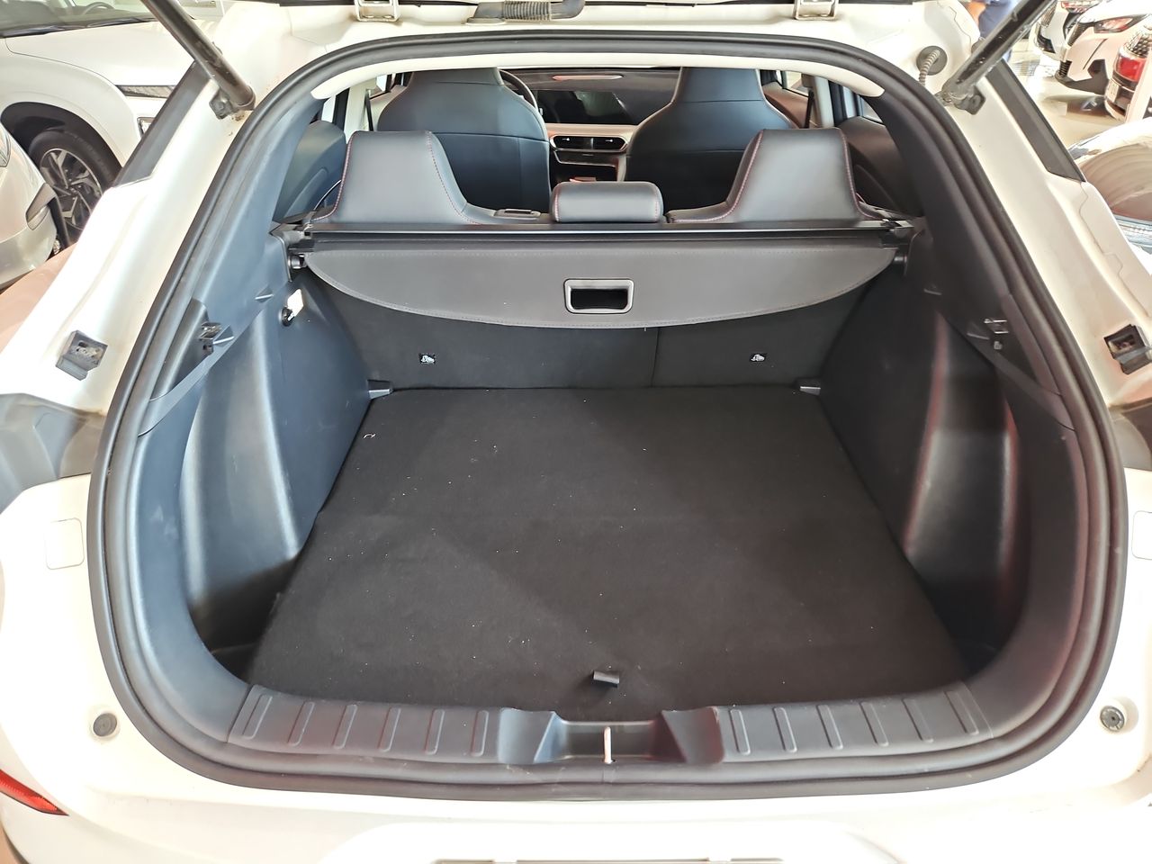 Changan Uni-t Uni T Turbo 1.5 Aut 2022 Usado en Usados de Primera - Sergio Escobar